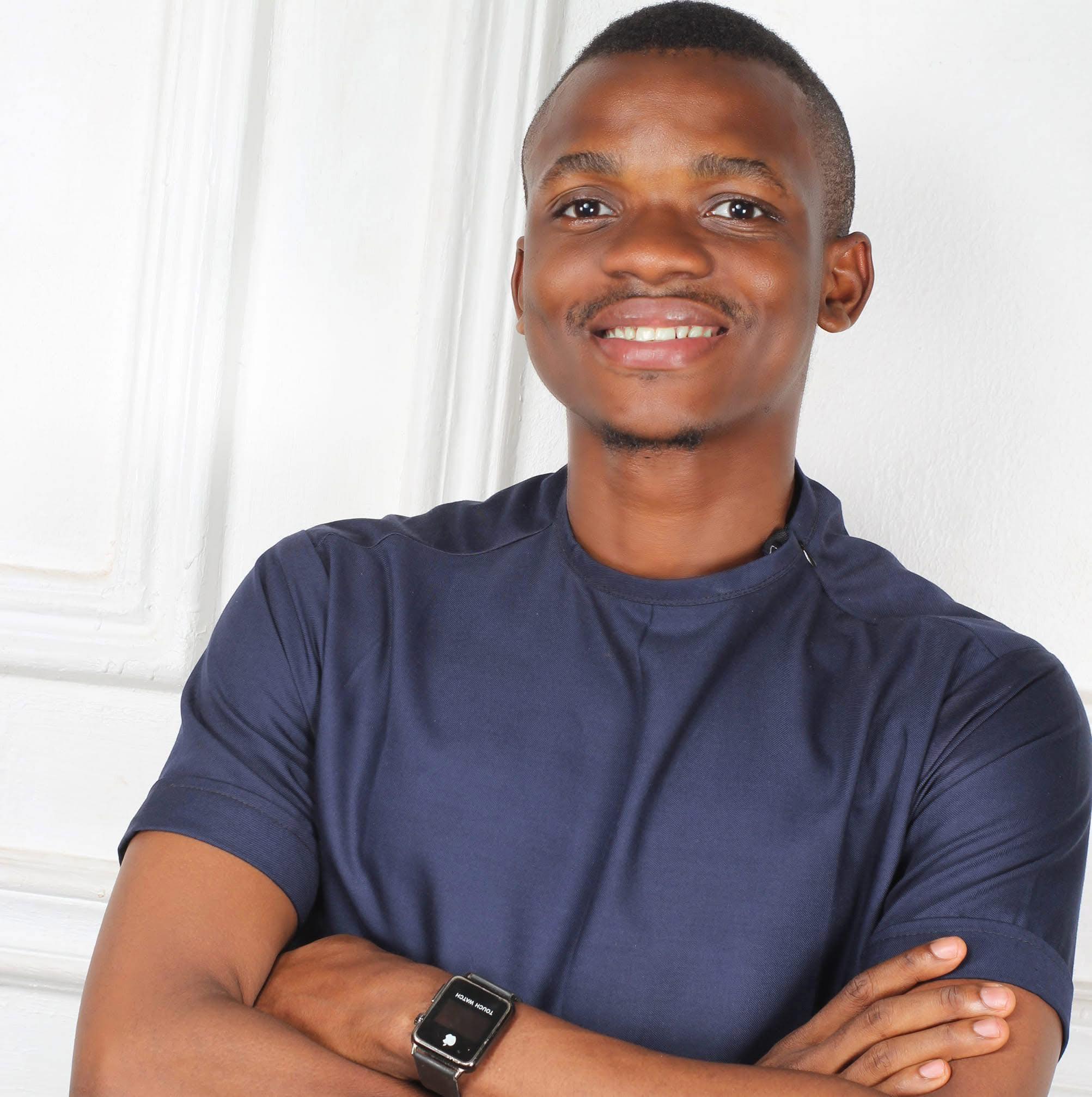 Ifian Christober portrait